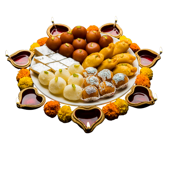 Delicious Laddu - Buy Online in USA