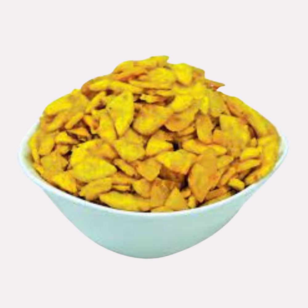 Order Banana 4 Cut Chips online in USA – traditional Indian chips snack.