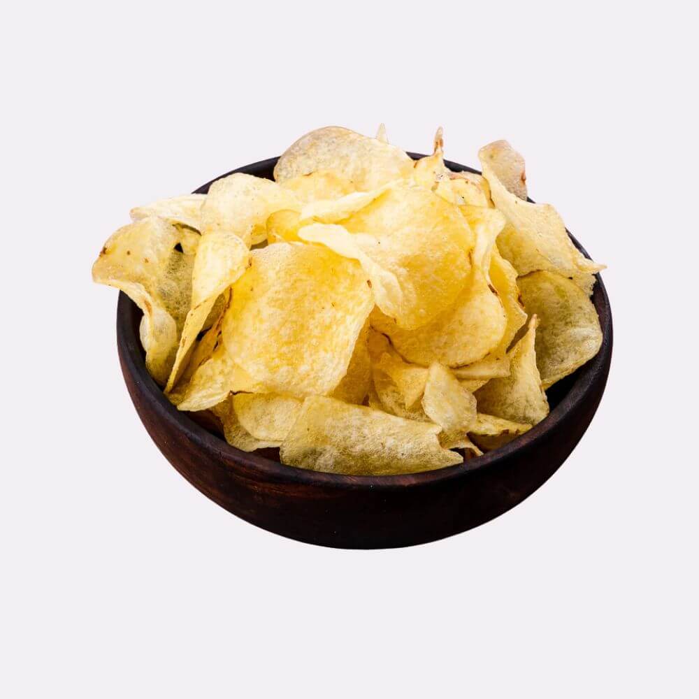 Order traditional Indian potato chips online – crunchy and tasty snack in USA