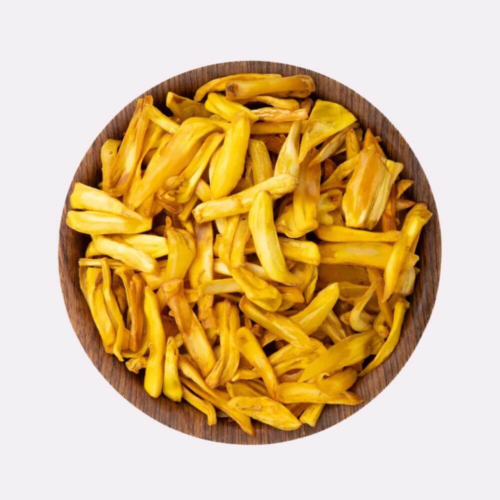 South Indian style traditional Jackfruit Chips