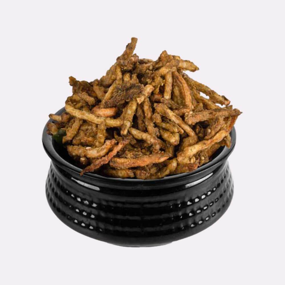 Spicy Pudina Chips – Crunchy Indian Snack Online in USA