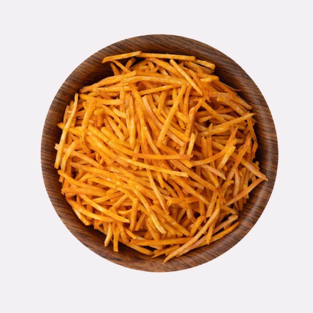 Spicy Tapioca Chips Stick Chilly available in Canada