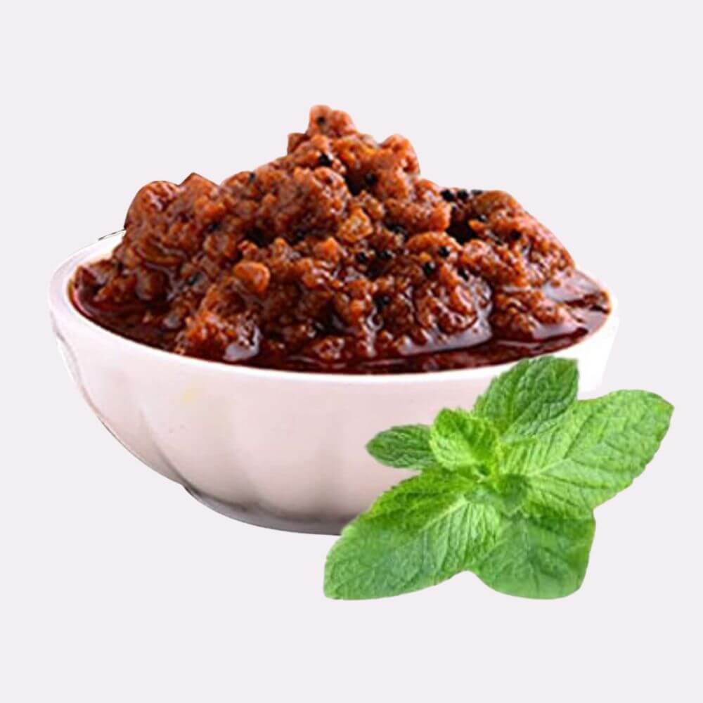 Buy Pudhina Thokku Pickle Online in USA