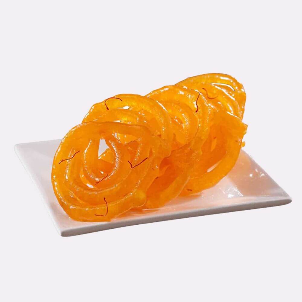 Authentic Indian Jalebi – Perfect Festive Sweet for Weddings & Gifting USA