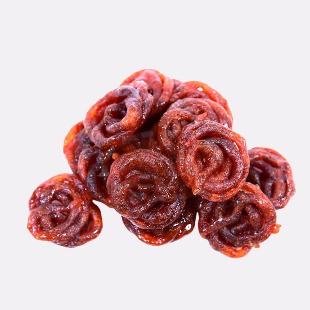 Buy Karupatti Jangiri Online – Handmade South Indian Sweet for Diwali & Festivals USA