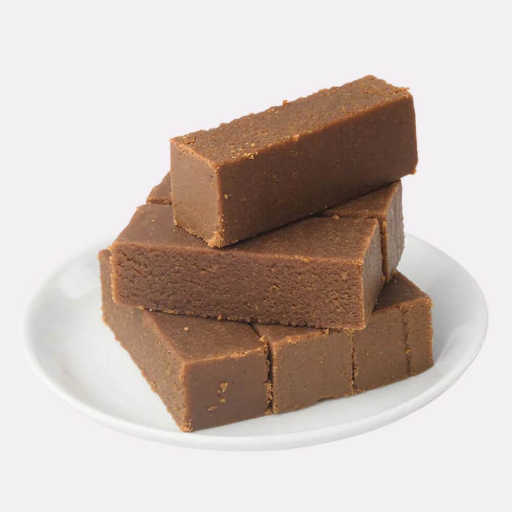 Buy traditional Karupatti Mysore Pak online with fast USA delivery