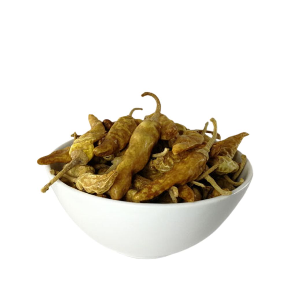 Authentic Mor Milagai Vathal – Traditional South Indian Snack