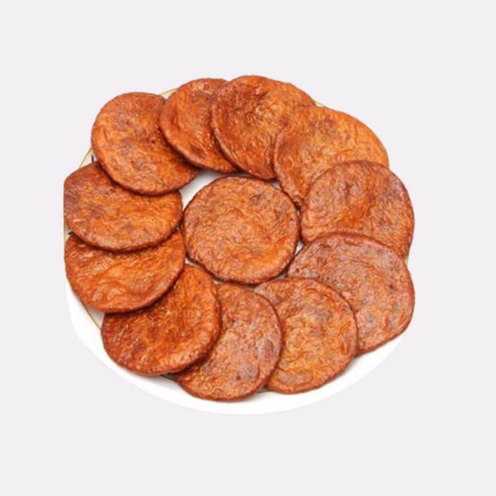 Traditional Adhirasam sweet