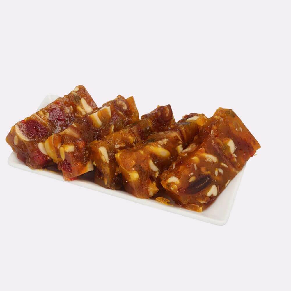Premium Dry Fruits Halwa – Handmade Indian Sweet with Nuts for Diwali USA