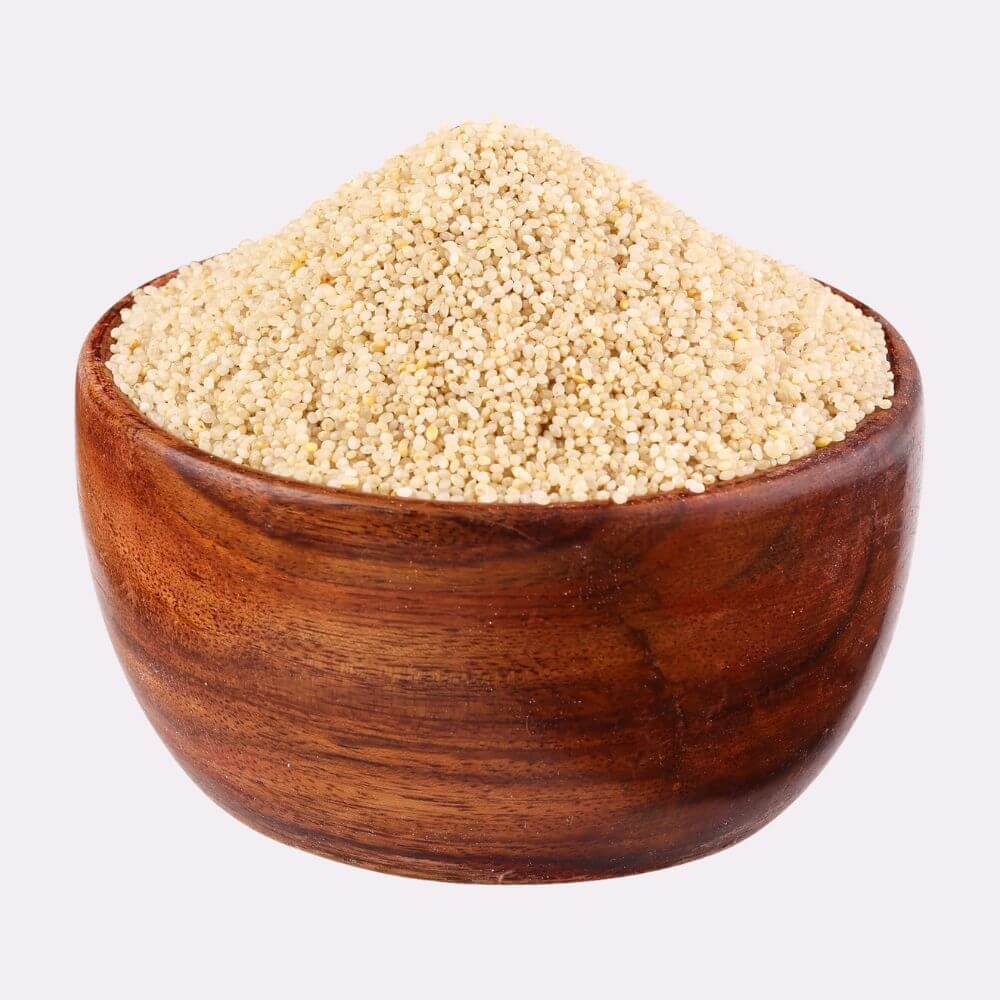 raditional Indian Samai Millet for Weight Loss & Diabetes Control