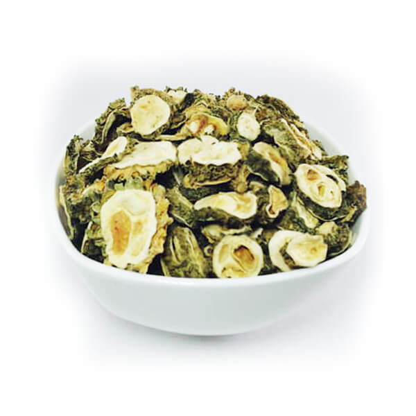 Ridge gourd vathal crispy South Indian snack ready to eat USA Canada