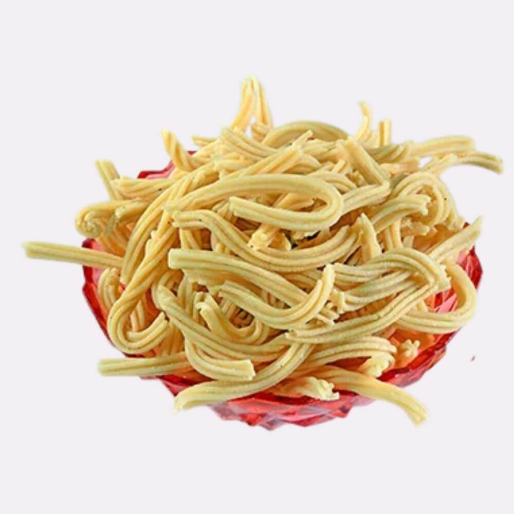 Onion Murukku – spicy Indian festival namkeen for Diwali