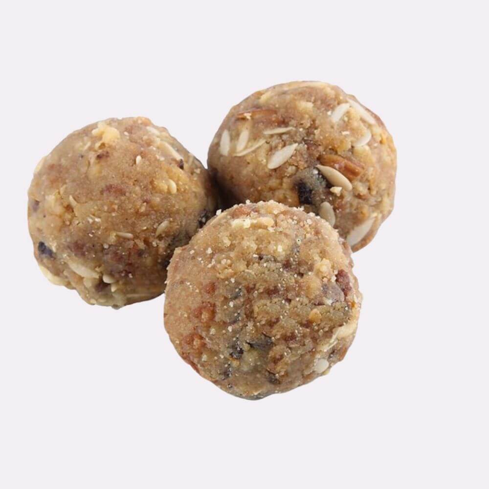 Delicious Tirupati Style Laddu sweet delivered across USA, Canada & Australia